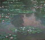 Claude Monet Monet Water Lillies I painting